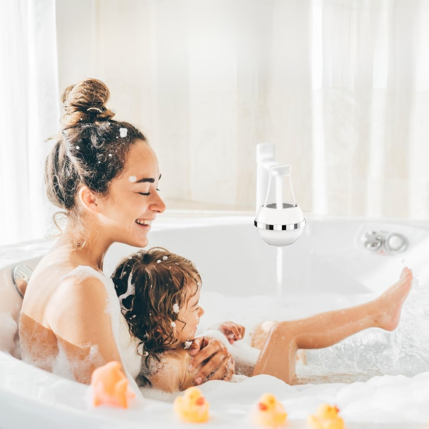 Lavo™ - Baby Bath Filter