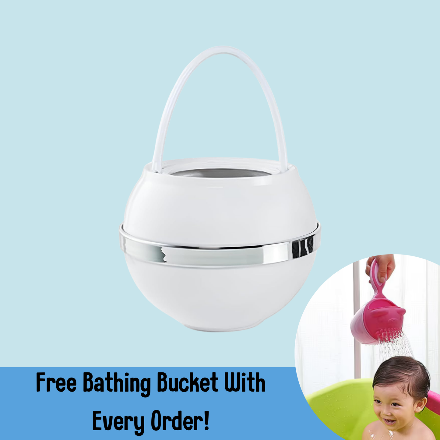 Lavo™ - Baby Bath Filter