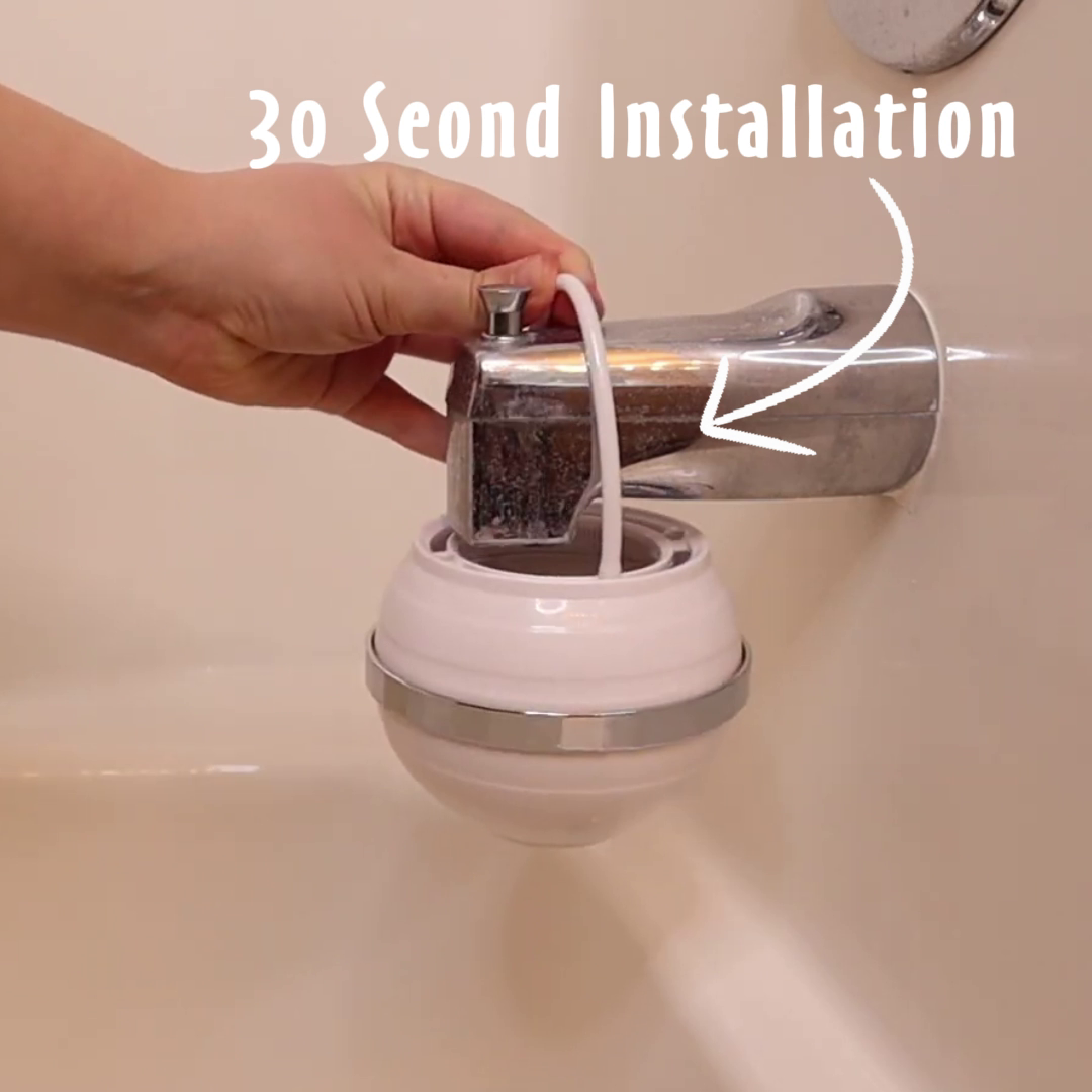 Lavo™ - Baby Bath Filter